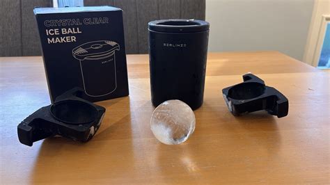 Berlinzo Ice Ball Maker Reviews: Elevate Your Cocktail Experience!