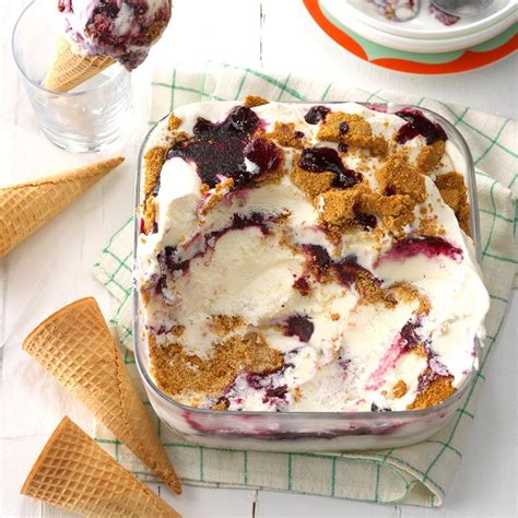  Blueberry Ice Cream Cheesecake: A Treat for Your Taste Buds and Your Health 