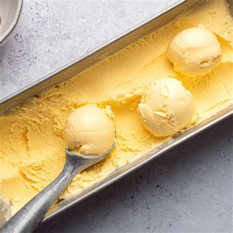  Buttermilk Ice Cream: A Frozen Delight with Culinary and Health Benefits 