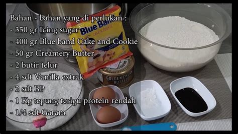  Cara Membuat Icing Palsu yang Mengeras: Panduan Langkah demi Langkah 