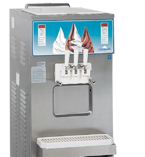 Carpigiani Soft Serve Machine: A Sweet Investment for Your Success 