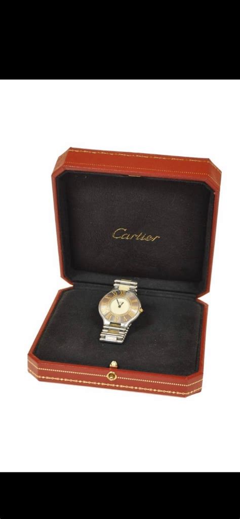 Cartier Klocka Dam Vintage: Eleganta Tidstycken för Diskriminerande Smak 