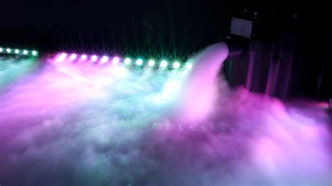  Chauvet Nimbus: A groundbreaking innovation in stage lighting 
