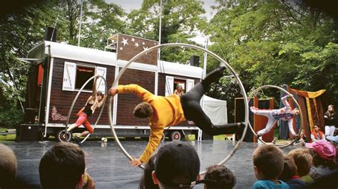  Cirkus Norrköping: En Inspirerende Reise inn i Underholdningens Verden 