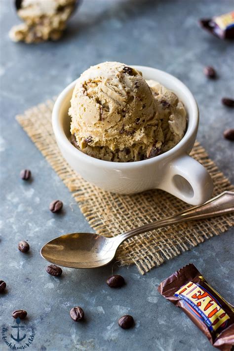  Coffee Toffee Ice Cream: The Culinary Delight that Transforms Your Taste Buds
