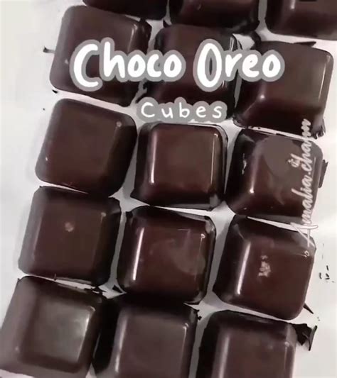  Cokelat Crunch: Kenikmatan Manis yang Menyegarkan 