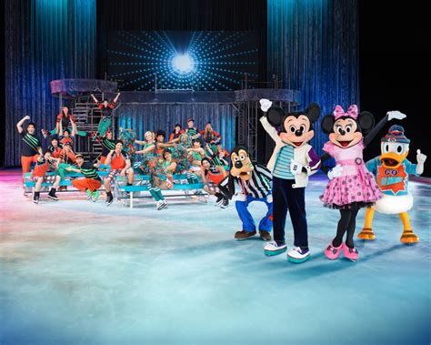  Colorado Springs Disney on Ice: A Magical Adventure for the Whole Family