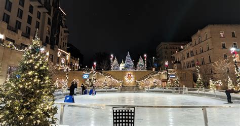  Connecticuts Enchanting Ice Skating Rinks: A Guide to the Ultimate Glide