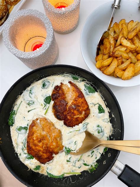  Crème Fraîche Sås Kyckling: En kulinarisk upplevelse för alla sinnen 