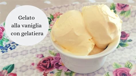  Creare gelati italiani con la gelatiera: una guida completa 
