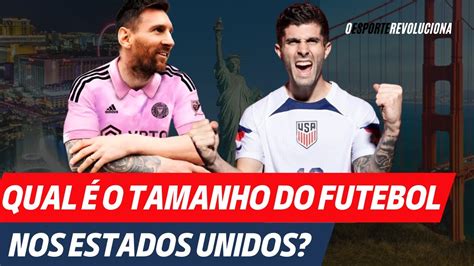  Crescimento do futebol nos EUA: