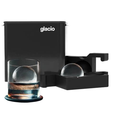  Crystal Clear Ice: Elevate Your Beverage Experience 