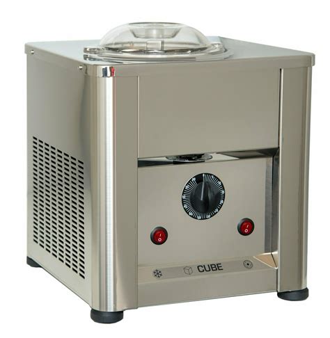  Cube 750 Eismaschine: Die ultimative Anleitung für köstliches Eis 