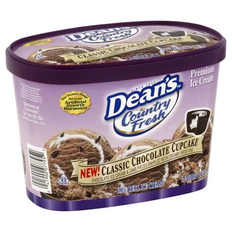  Deans Ice Cream: Your Sweet Treat of the Summer 