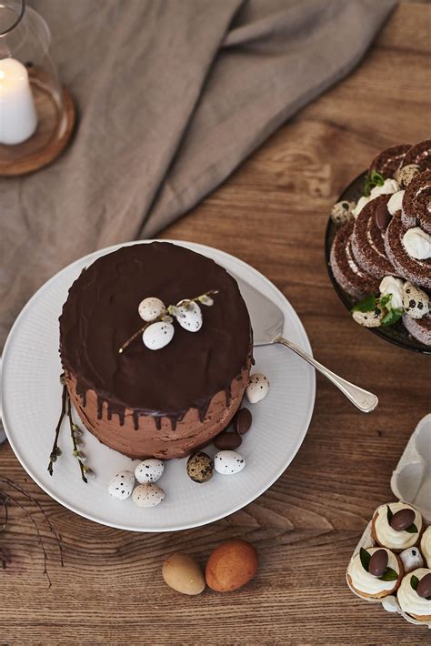  Dekorera chokladtårta: En guide till en utsökt skapelse
