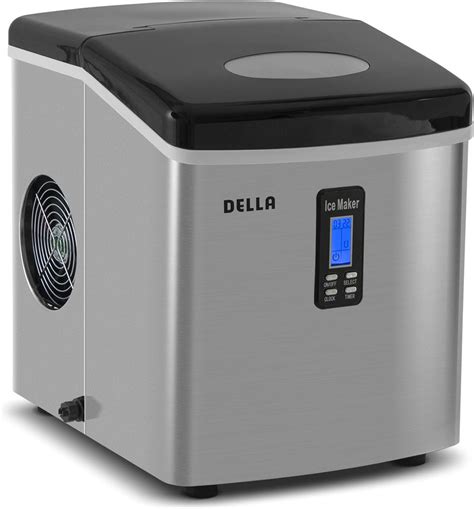  Della Ice Machine: Your Guide to the Perfect Ice 