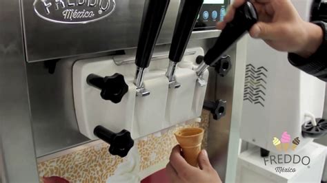  Descubriendo el mundo de las máquinas de helado suave: Una guía completa 