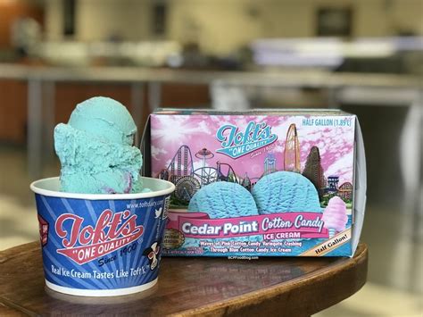  Discover the Enchanting World of Tofts Ice Cream: A Symphony of Flavors 