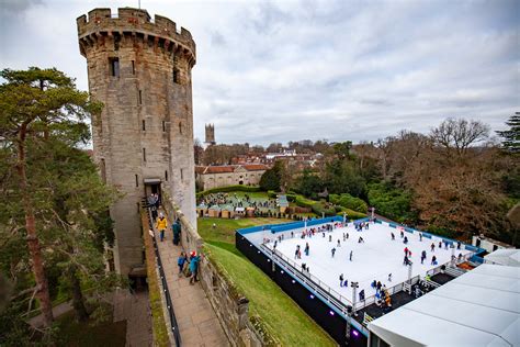  Discover the Enchanting World of Warwick Ice Rink: A Winter Wonderland for All 