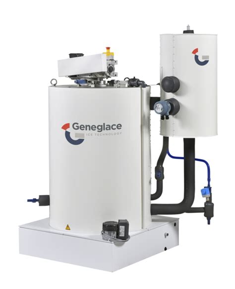  Discover the Geneglace Ice Machine: Revolutionizing Commercial Ice Production