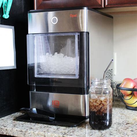  Discover the Nugget Ice Revolution: Upgrade Your Home with the Nugget Ice Maker Pro 