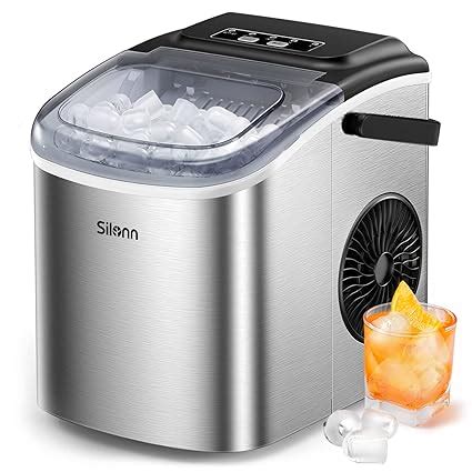  Discover the Silva Ice Maker: Revolutionizing Your Ice Experience 