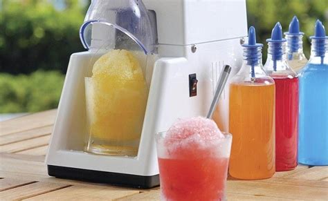  Discover the Ultimate Shaved Ice Oasis: Unveiling the Best Shaved Ice Machine for Delectable Summer Delights 