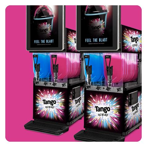  Discover the Ultimate Tango Ice Blast Machine: A Comprehensive Guide