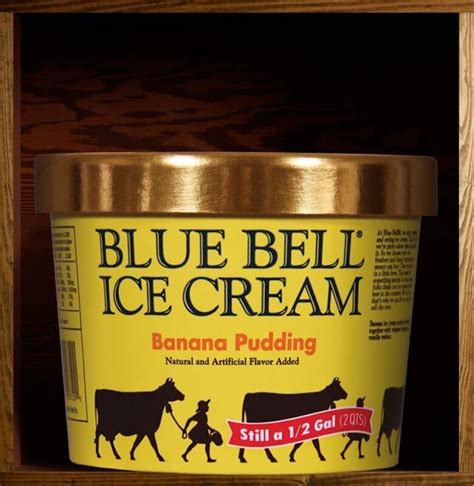  Dive into the Delightful World of Blue Bell Banana Pudding Ice Cream: An Informative Guide 