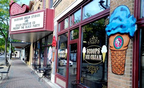  Downtown Ice Cream Shop: A Sweet Investment for Your Community 