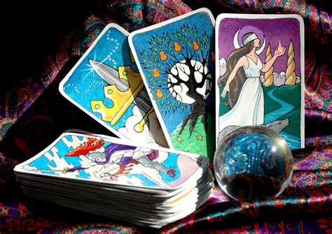  Dra tarotkort gratis: Utforsk hemmeligheten bak gratis tarotkortlesninger 