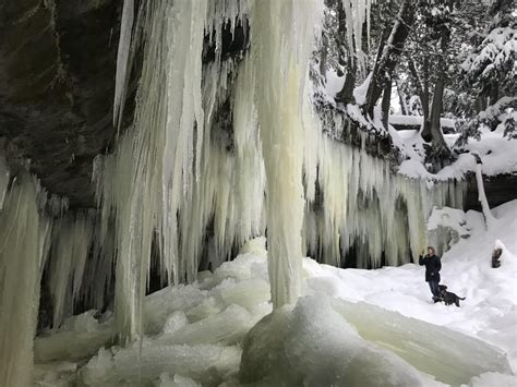  Eben Ice Caves Trailhead Photos: A Journey into the Heart of Natures Wonder 