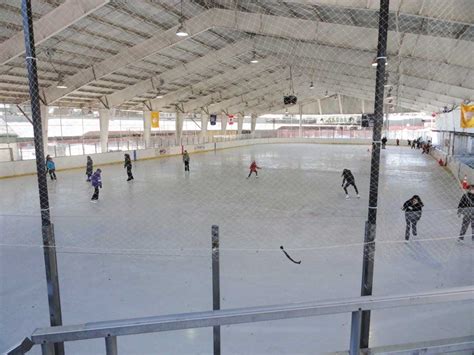 Ebersole Ice Rink: A Heartwarming Haven for Winter Delights 
