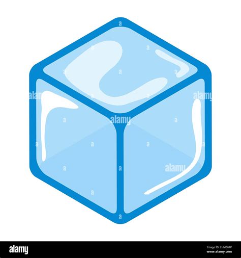  El cubo de hielo: Un símbolo de pureza y renovación
