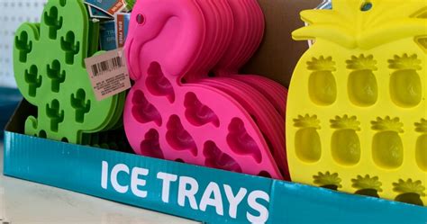  Embrace the Chilling Power: Discover the Unrivaled Quality of Dollar Tree Ice Cube Trays 