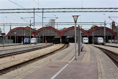  Entdecken Sie den Bahnhof Malmö Östervärn: Ihr Tor zu Schwedens Süden