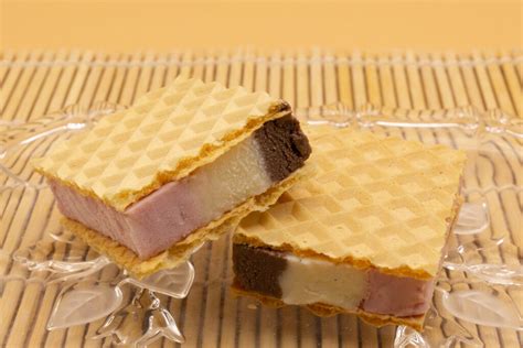  Entdecken Sie den Genuss von japanischen Eis-Sandwiches: Eine süße Reise in die Welt der Aromen 
