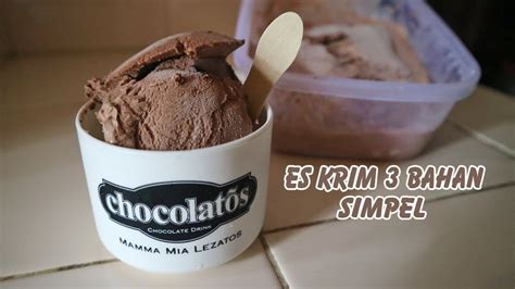  Es Krim Bulla: Kenikmatan Manis yang Menyegarkan 