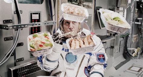  Es Krim Neapolitan Astronaut: Makanan Luar Angkasa Penuh Inspirasi 