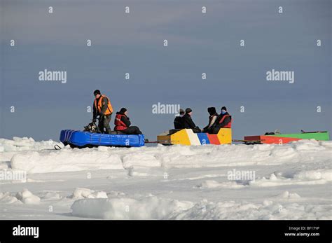  Escapades enneigées époustouflantes avec le griffoir à glace Ski-Doo 