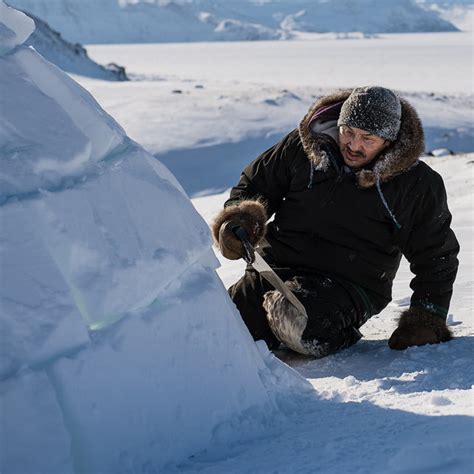  Eskimos Are Awesome! A Glimpse into the Extraordinary Lives of the Ice Crushers 