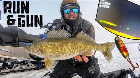  Experience Unstoppable Thrills: The Emotional Journey with Walleye Ice Fishing Rods