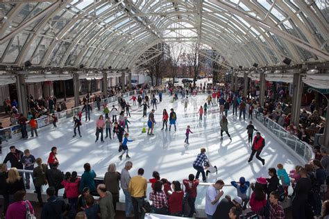  Fairfax Ice Rink: Your Ultimate Guide to Winter Fun 