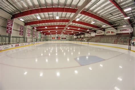  Falmouth Ice Arena: A Hub for Winter Sports and Community Spirit 