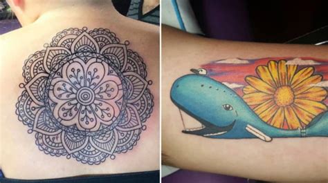  Fina tatueringar: En guide till att hitta den perfekta tatueringen för dig