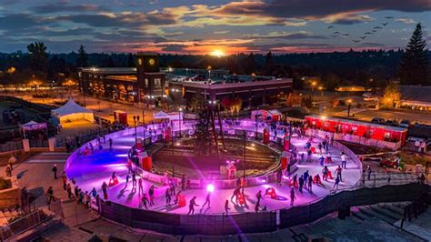 Folsom Ice Rink: A Local Landmark for Recreation and Community