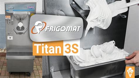  Frigomat Titan 3S - Giải pháp tối ưu cho hệ thống lạnh thương mại 