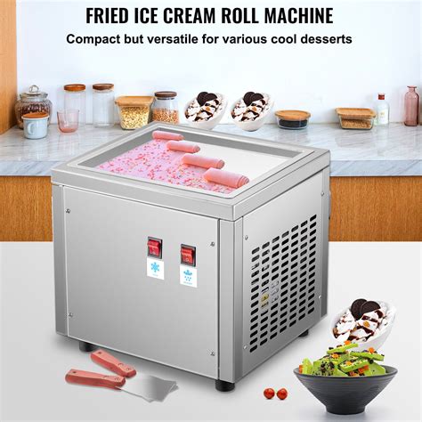  Fry Ice Cream Machine: A Sweet Business Opportunity