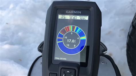  Garmin Striker 4 Ice: Your Ultimate Fishing Companion for Winter Adventures