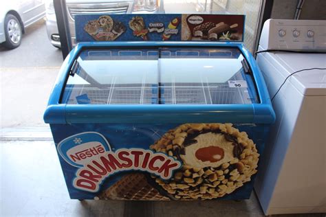  Gas Station Ice Cream Freezer: A Sweet Escape into Nostalgia and Joy 